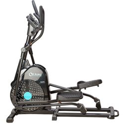 Bicicleta eliptica HMS Premium H6319 (Gray/Blue)