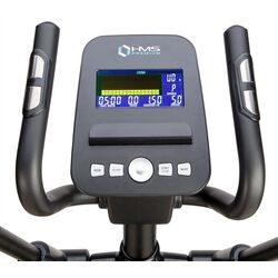 Эллиптический тренажер HMS Premium H6319 (Gray/Blue) Thumb