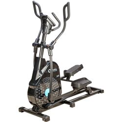 Эллиптический тренажер HMS Premium H6319 (Gray/Blue) Thumb