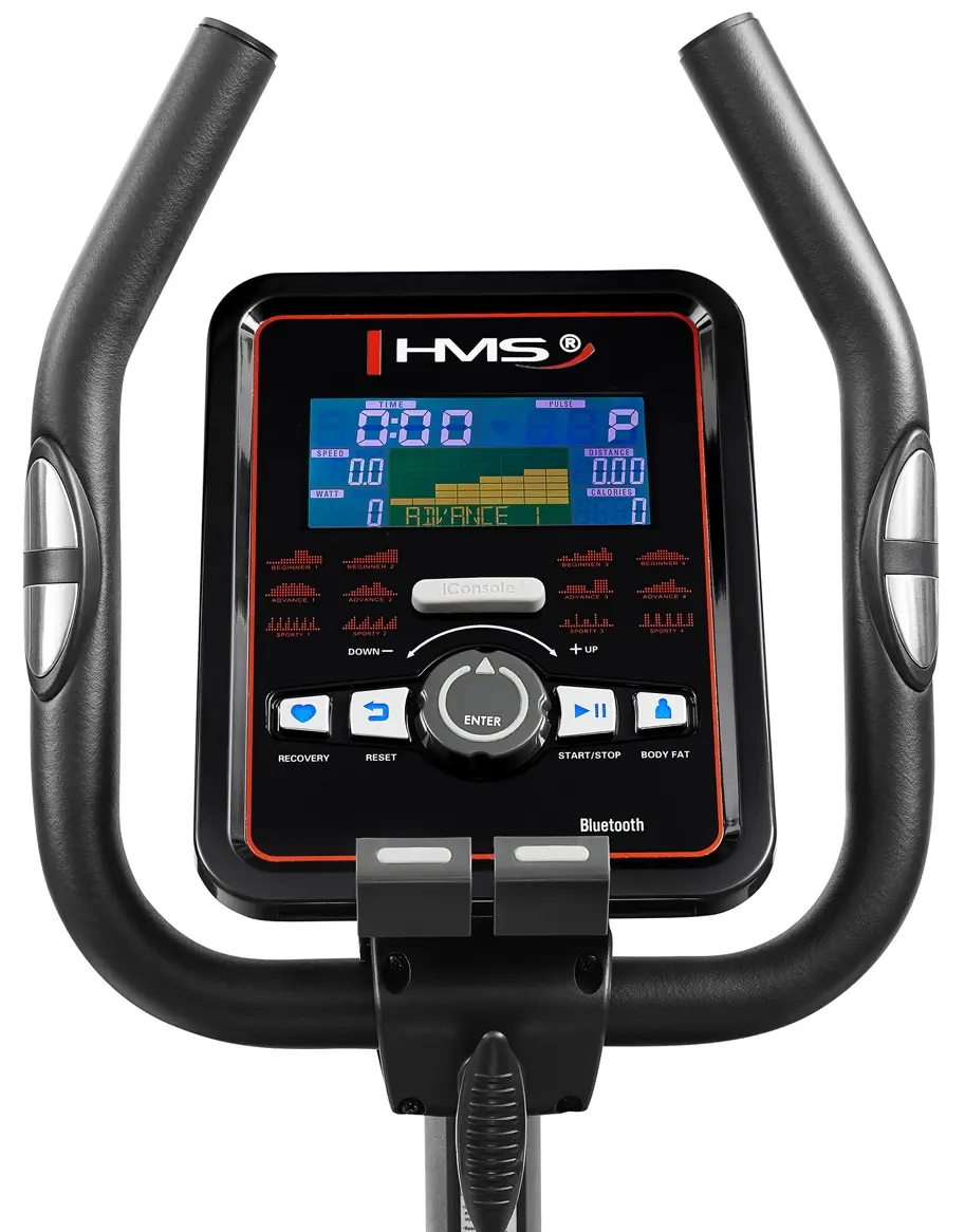 Bicicleta eliptica HMS H5813-i (Black)