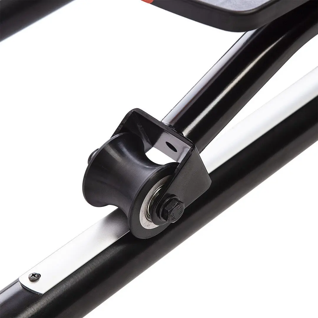 Складной эллиптический тренажер HMS H6504 (Gray)