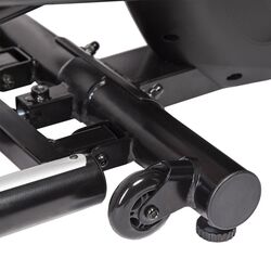 Складной эллиптический тренажер HMS H6504 (Gray) Thumb