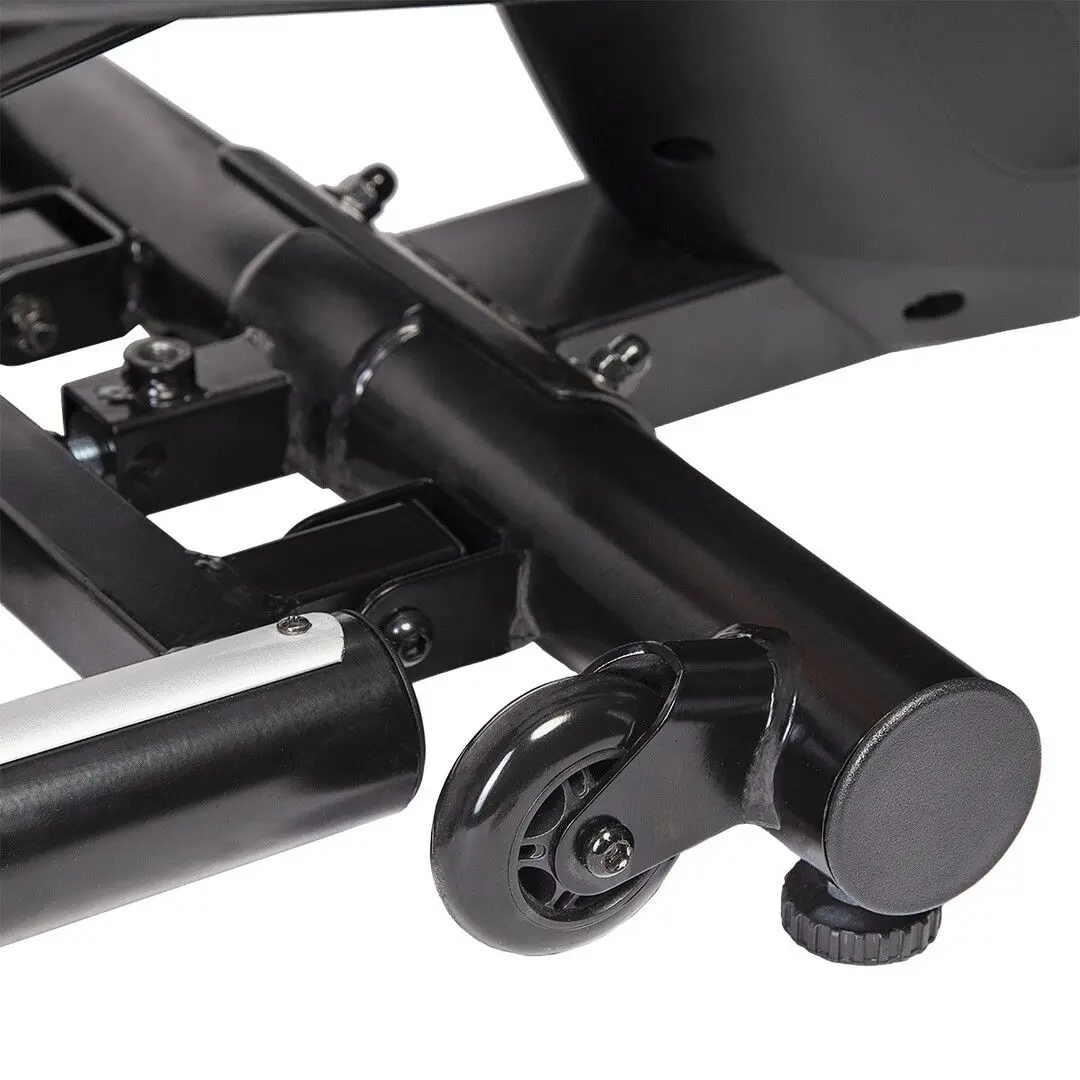 Складной эллиптический тренажер HMS H6504 (Gray)