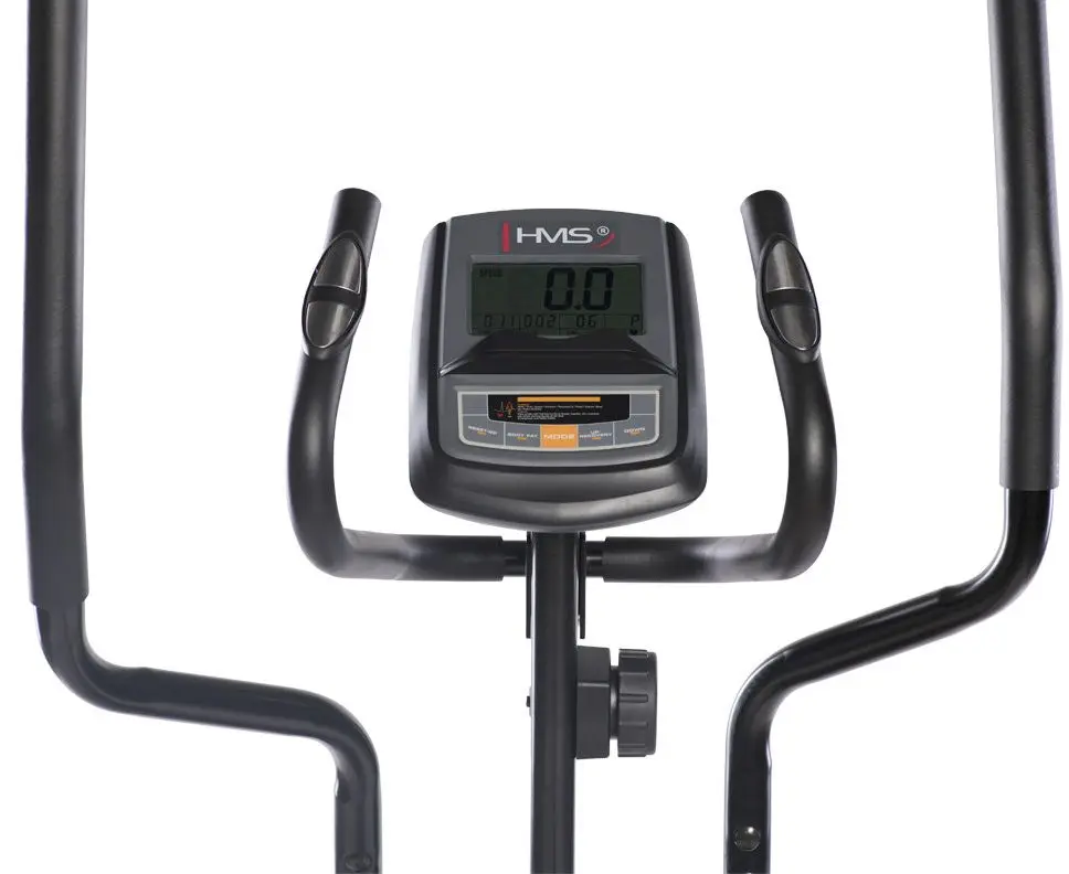 Складной эллиптический тренажер HMS H6504 (Gray)