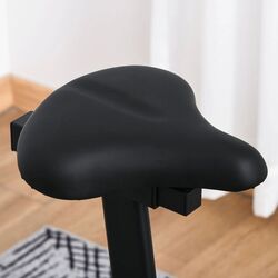 Bicicleta eliptica 2in1 Homcom A90-230 (Black) Thumb