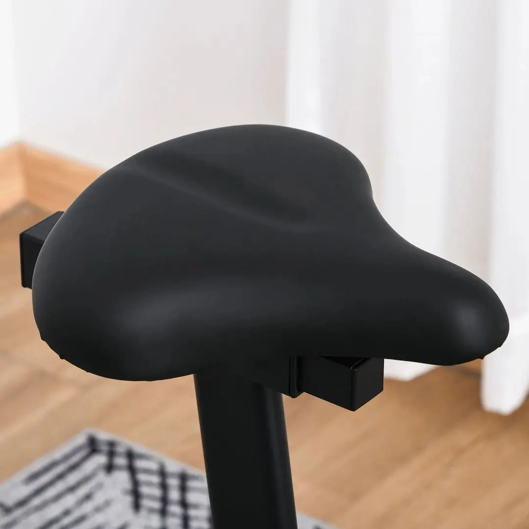 Bicicleta eliptica 2in1 Homcom A90-230 (Black)