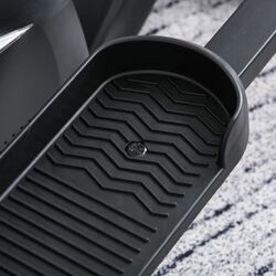 Bicicleta eliptica 2in1 Homcom A90-230 (Black) Thumb