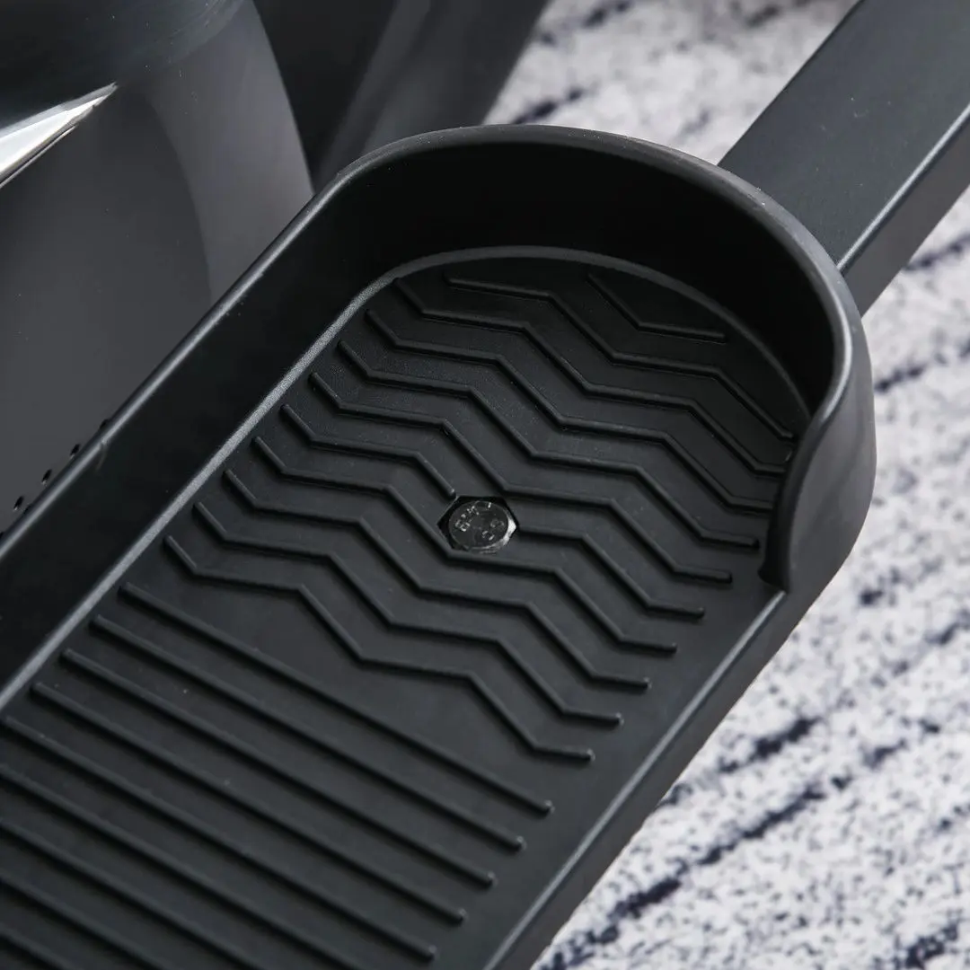 Bicicleta eliptica 2in1 Homcom A90-230 (Black)