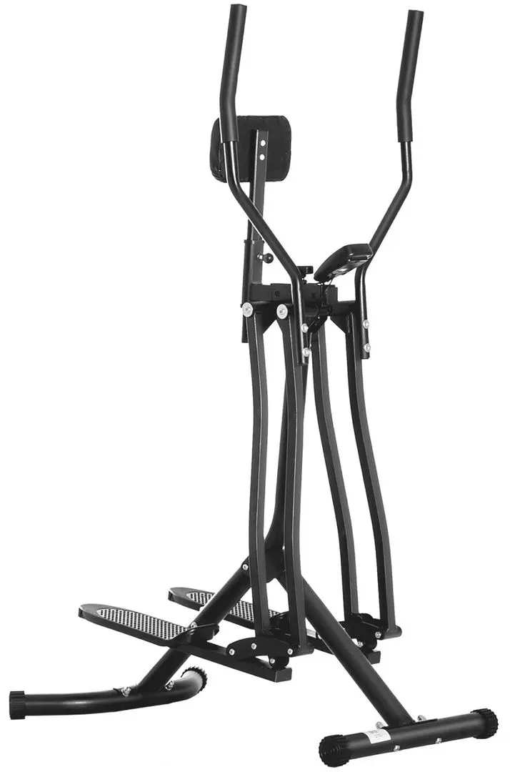 Bicicleta eliptica Homcom A90-137BK (Black)