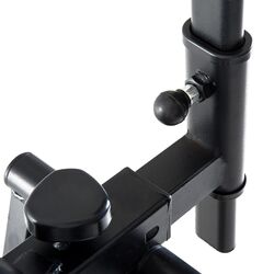 Bicicleta eliptica Homcom A90-137BK (Black) Thumb