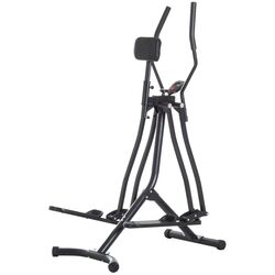 Bicicleta eliptica Homcom A90-137BK (Black)