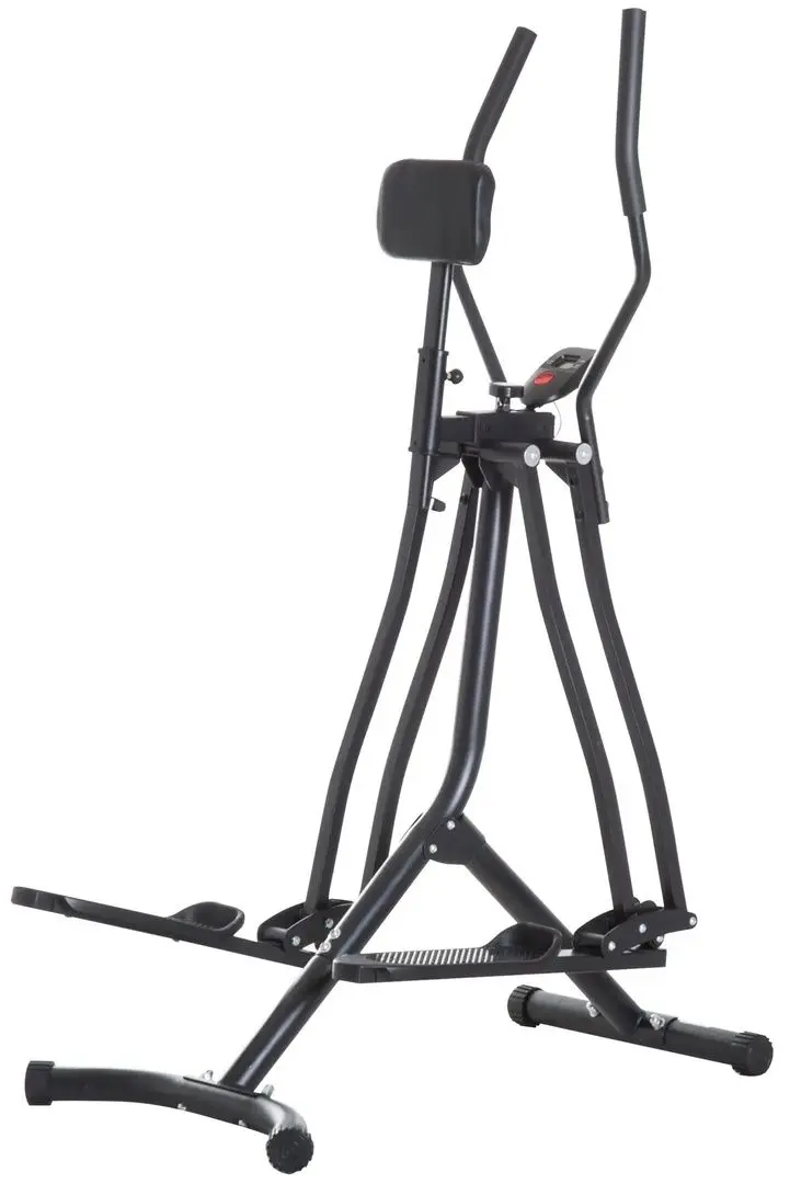 Bicicleta eliptica Homcom A90-137BK (Black)