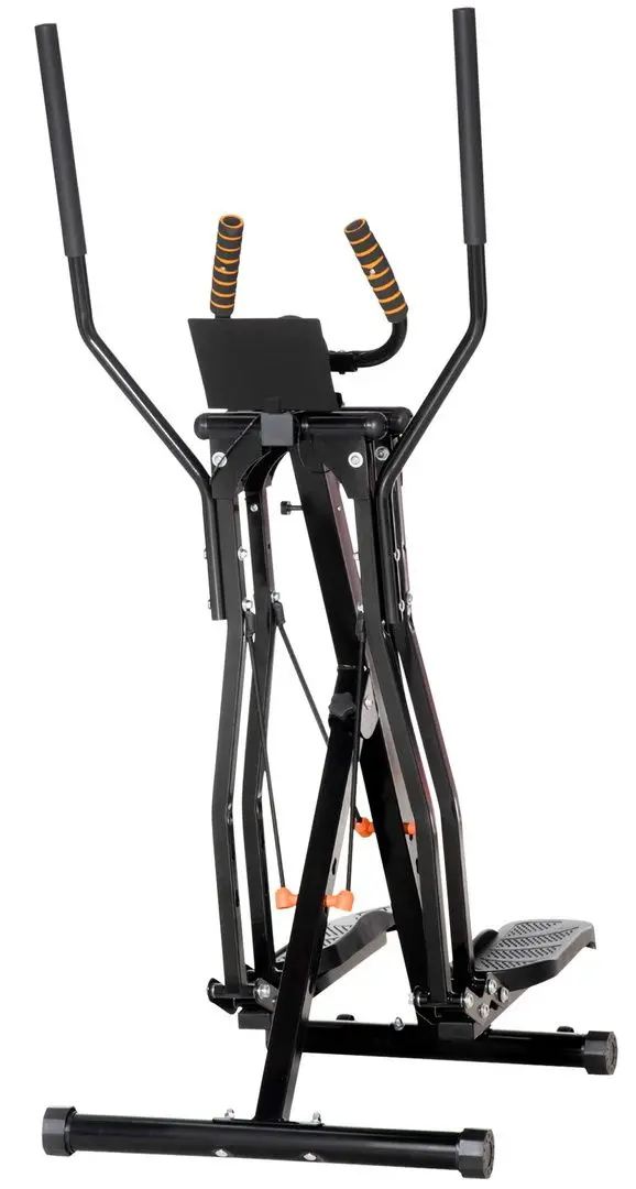 Bicicleta eliptica Homcom A90-322V00BK (Black)