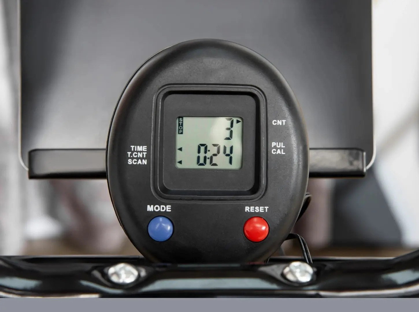 Bicicleta eliptica Homcom A90-322V00BK (Black)