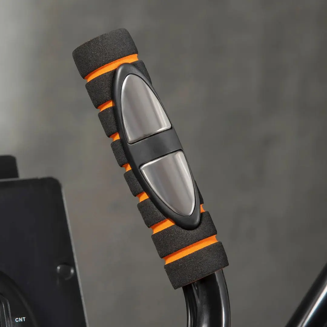 Bicicleta eliptica Homcom A90-322V00BK (Black)