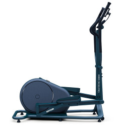 Bicicletă eliptică Kettler HOI CROSS PRO (Blueberry Green) Thumb