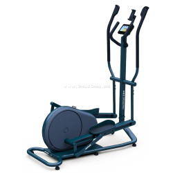 Bicicletă eliptică Kettler HOI CROSS PRO (Blueberry Green) Thumb