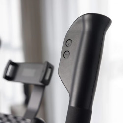 Bicicletă eliptică Kettler HOI CROSS PRO (Blueberry Green) Thumb