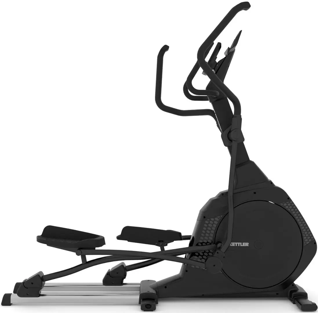Эллиптический тренажёр Kettler Omnium 300 (Black)