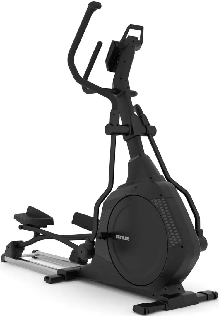 Эллиптический тренажёр Kettler Omnium 300 (Black)