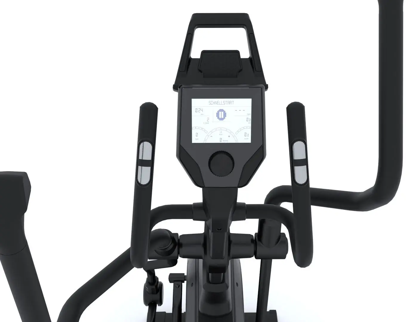 Эллиптический тренажёр Kettler Omnium 300 (Black)