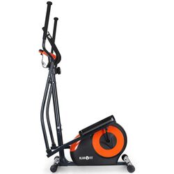 Bicicleta eliptica Klarfit Ellifit FX 250 (Black/Orange) Thumb