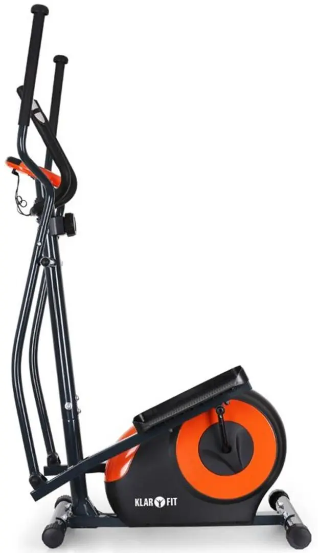 Bicicleta eliptica Klarfit Ellifit FX 250 (Black/Orange)