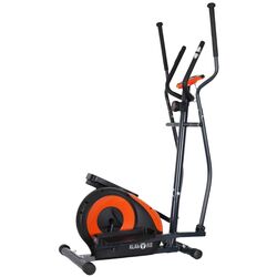 Bicicleta eliptica Klarfit Ellifit FX 250 (Black/Orange) Thumb