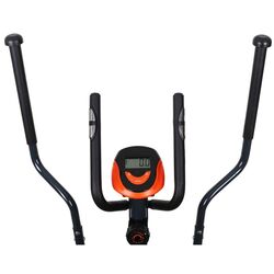 Bicicleta eliptica Klarfit Ellifit FX 250 (Black/Orange) Thumb