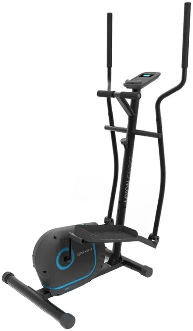 Bicicleta eliptica Klarfit Myon Cross (Black)