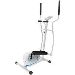 Bicicleta eliptica Klarfit Myon Cross (White)