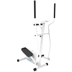 Bicicleta eliptica Klarfit Myon Cross (White) Thumb