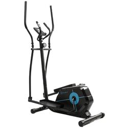 Bicicleta eliptica Klarfit Tauon (Black)
