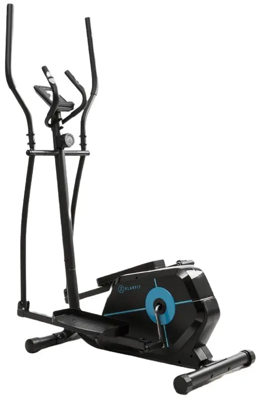 Bicicleta eliptica Klarfit Tauon (Black)
