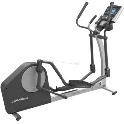 Bicicleta eliptica Life Fitness X1 Go (Black/Grey)