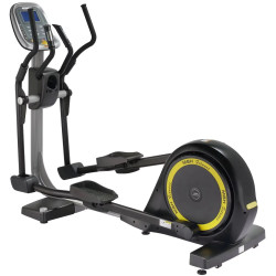 Bicicleta eliptica MBH Fitness M-8809EL (Black) Thumb