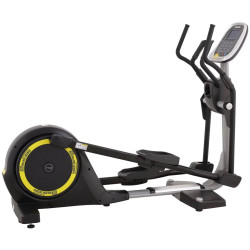 Bicicleta eliptica MBH Fitness M-8809EL (Black) Thumb