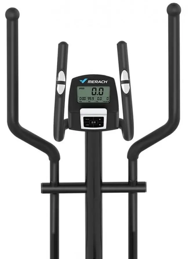 Эллиптический тренажер 3в1 Merach MR-526-KO (Black)