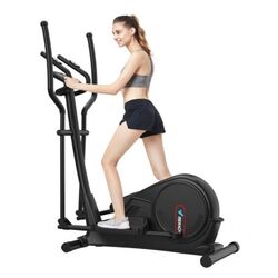 Эллиптический тренажер 3в1 Merach MR-526-KO (Black) Thumb