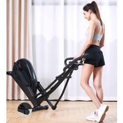 Эллиптический тренажер 3в1 Merach MR-526-KO (Black) Thumb