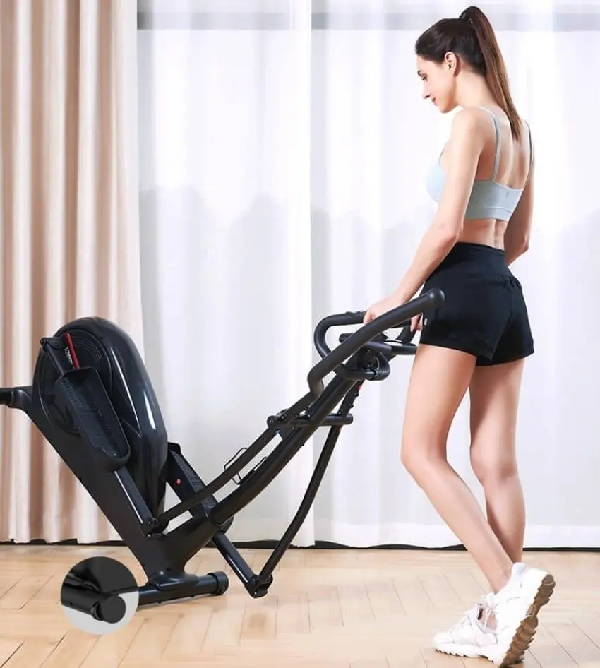 Эллиптический тренажер 3в1 Merach MR-526-KO (Black)