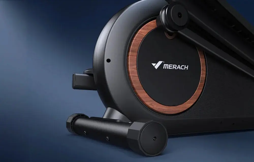 Эллиптический тренажер Merach MR-E33B3-EU (Black) - 4
