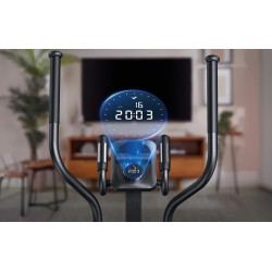 Эллиптический тренажер Merach MR-E33B3-EU (Black) Thumb