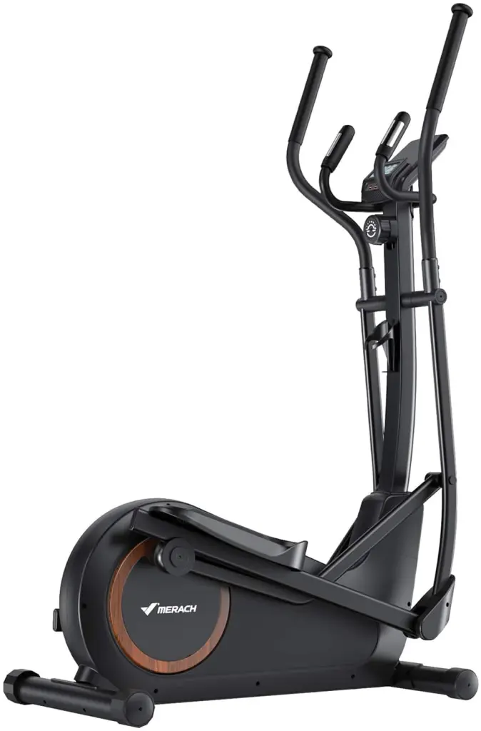 Эллиптический тренажер Merach MR-E33B3-EU (Black)