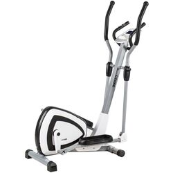 Bicicleta eliptica Motive Fitness by U.N.O. CT1000 (White/Black)