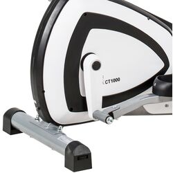 Bicicleta eliptica Motive Fitness by U.N.O. CT1000 (White/Black) Thumb