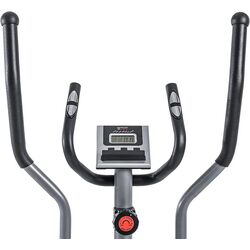 Bicicleta eliptica Motive Fitness by U.N.O. CT200 (Silver/Black) Thumb