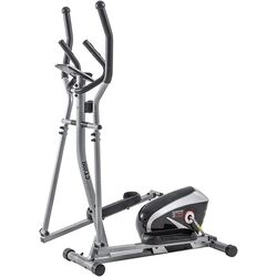 Bicicleta eliptica Motive Fitness by U.N.O. CT200 (Silver/Black)