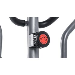 Bicicleta eliptica Motive Fitness by U.N.O. CT200 (Silver/Black) Thumb