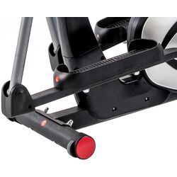 Bicicleta eliptica Motive Fitness by U.N.O. CT400 (Silver/Black) Thumb